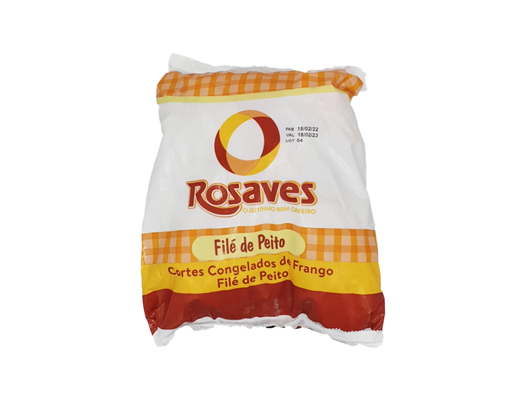 FILÉ DE PEITO DE FRANGO CONGELADO SEM OSSO SEM PELE COM SASSAMI ROSAVES (CX 20 KILO) - PMG Atacadista - Melhor Preço em Atacado FILÉ DE PEITO DE FRANGO CONGELADO SEM OSSO SEM PELE COM SASSAMI ROSAVES (CX 20 KILO) - produto atacado, food service - PMG Atacadista - Atacado Food Service Itapecerica