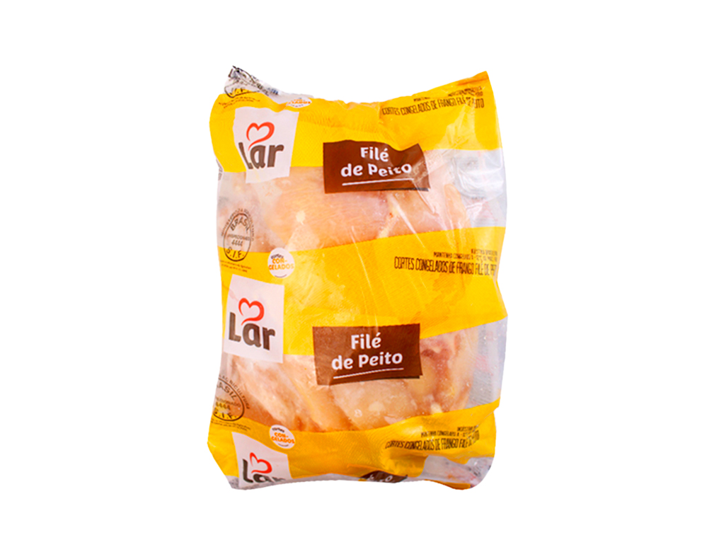 FILÉ DE PEITO DE FRANGO CONGELADO SEM OSSO SEM PELE SEM SASSAMI LAR (CX 20 KILO) - PMG Atacadista - Melhor Preço em Atacado FILÉ DE PEITO DE FRANGO CONGELADO SEM OSSO SEM PELE SEM SASSAMI LAR (CX 20 KILO) - produto atacado, food service - PMG Atacadista - Atacado Food Service Itapecerica