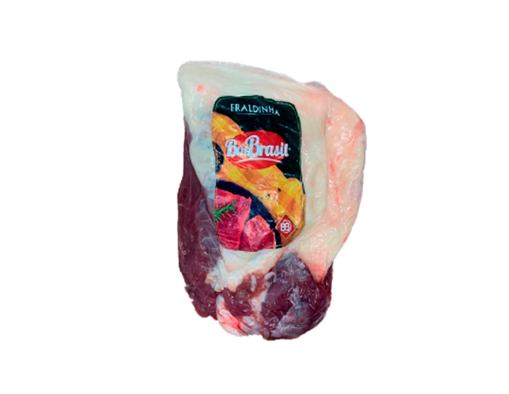 FRALDINHA BOVINA RESFRIADA BOI BRASIL 1.2 KG BLACK FRIDAY PMG ATACADISTA