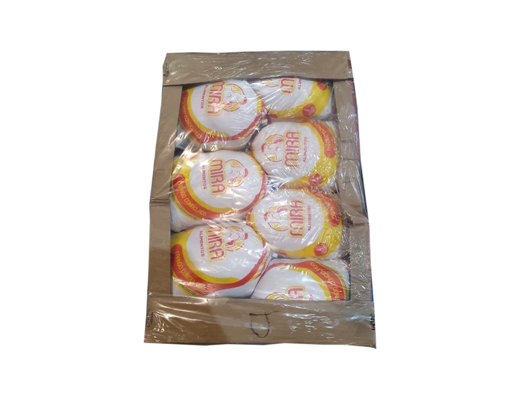 FRANGO INTEIRO CONGELADO MIRA 2,5 KILO (CX 20 KILO) BLACK FRIDAY PMG ATACADISTA