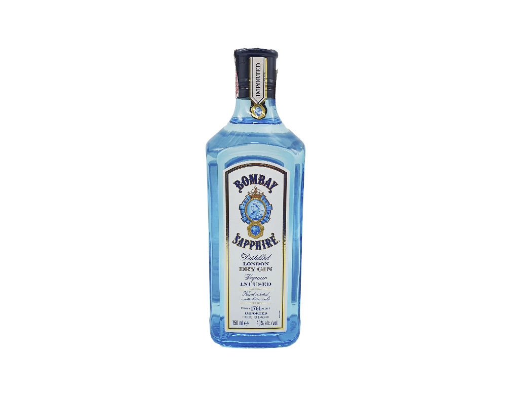 GIN BOMBAY SAPPHIRE 750 ML BLACK FRIDAY PMG ATACADISTA