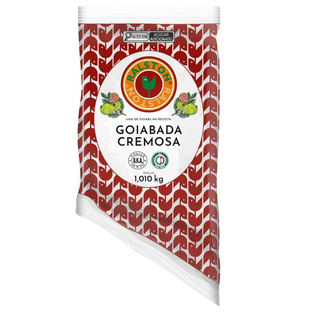 GOIABADA BISNAGA RALSTON 1,01 KILO BLACK FRIDAY PMG ATACADISTA