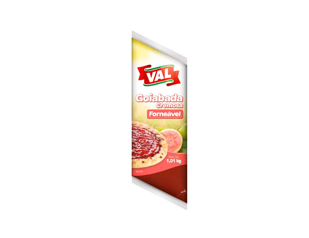 GOIABADA BISNAGA VAL 1,01 KILO BLACK FRIDAY PMG ATACADISTA