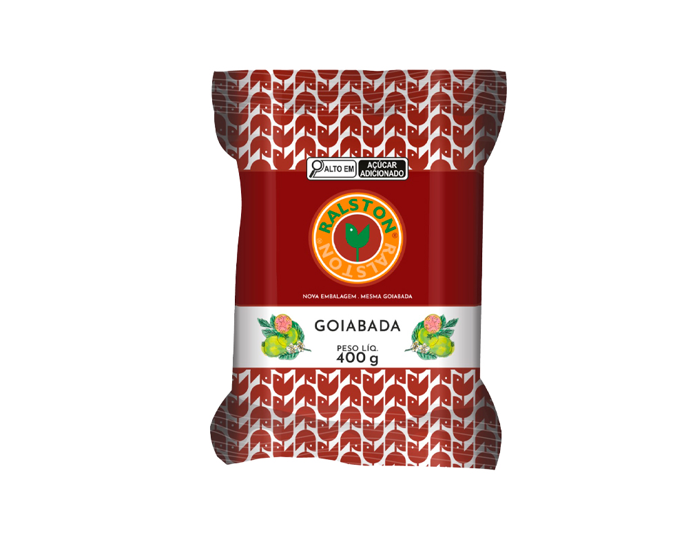 GOIABADA PEĆA RALSTON 400 G BLACK FRIDAY PMG ATACADISTA