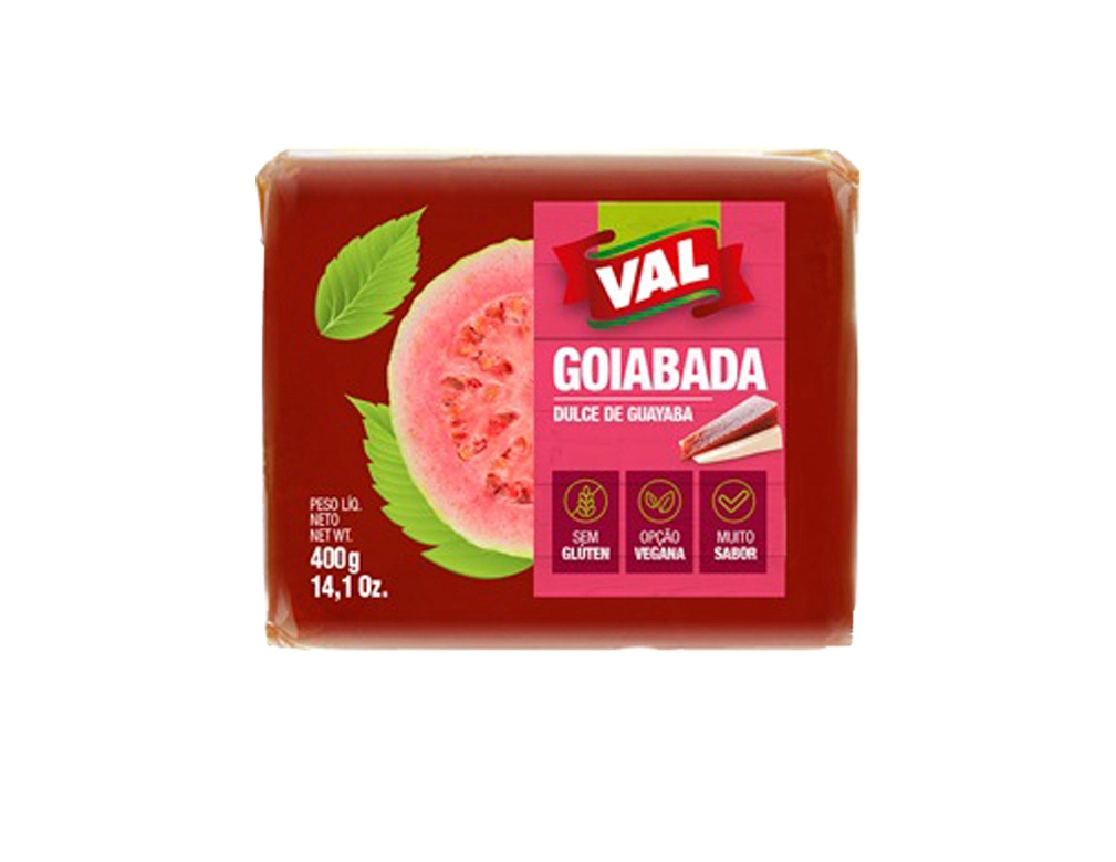 GOIABADA PEĆA VAL 400 G BLACK FRIDAY PMG ATACADISTA