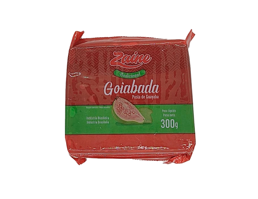 GOIABADA PEĆA ZAINE 300 G BLACK FRIDAY PMG ATACADISTA
