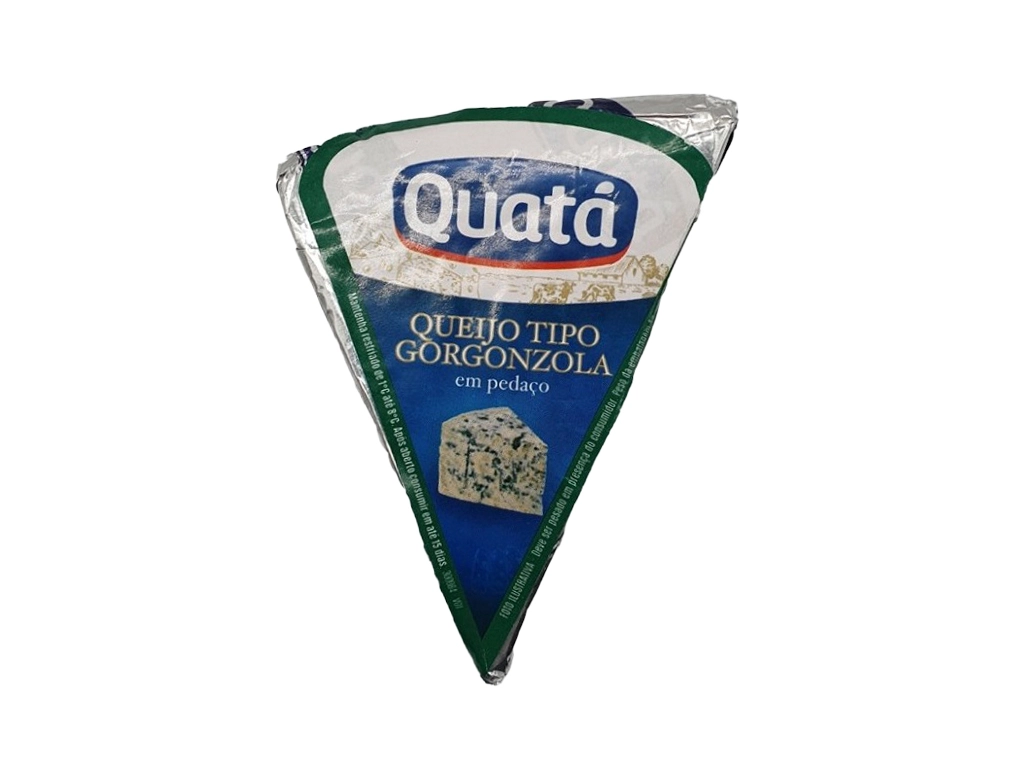 GORGONZOLA FRACIONADO QUATÁ 180 G BLACK FRIDAY PMG ATACADISTA