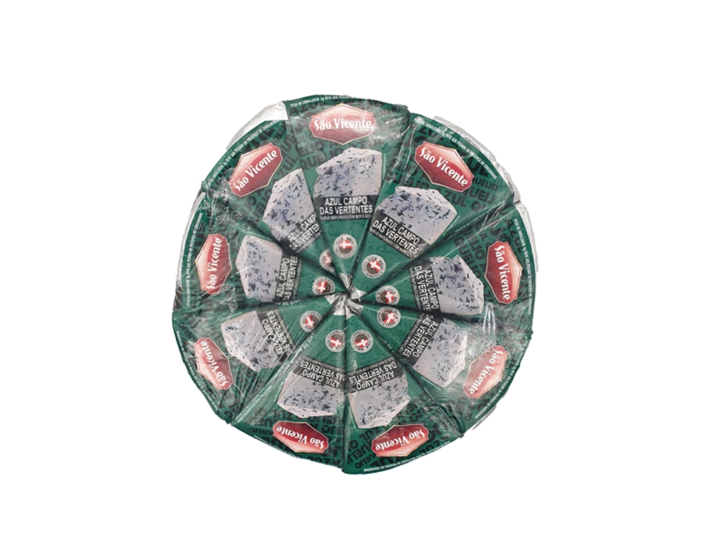 GORGONZOLA FRACIONADO QUEIJO AZUL SÃO VICENTE 180 G BLACK FRIDAY PMG ATACADISTA