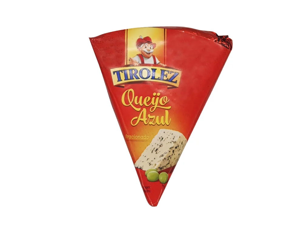 GORGONZOLA FRACIONADO QUEIJO AZUL TIROLEZ 200 G BLACK FRIDAY PMG ATACADISTA