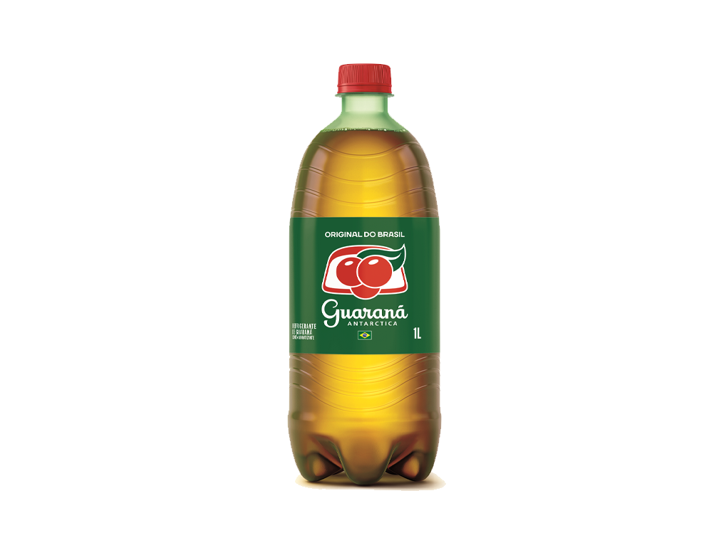 GUARANÁ ANTARCTICA PEQUENO PET 1 L (PCT 6 UN) BLACK FRIDAY PMG ATACADISTA