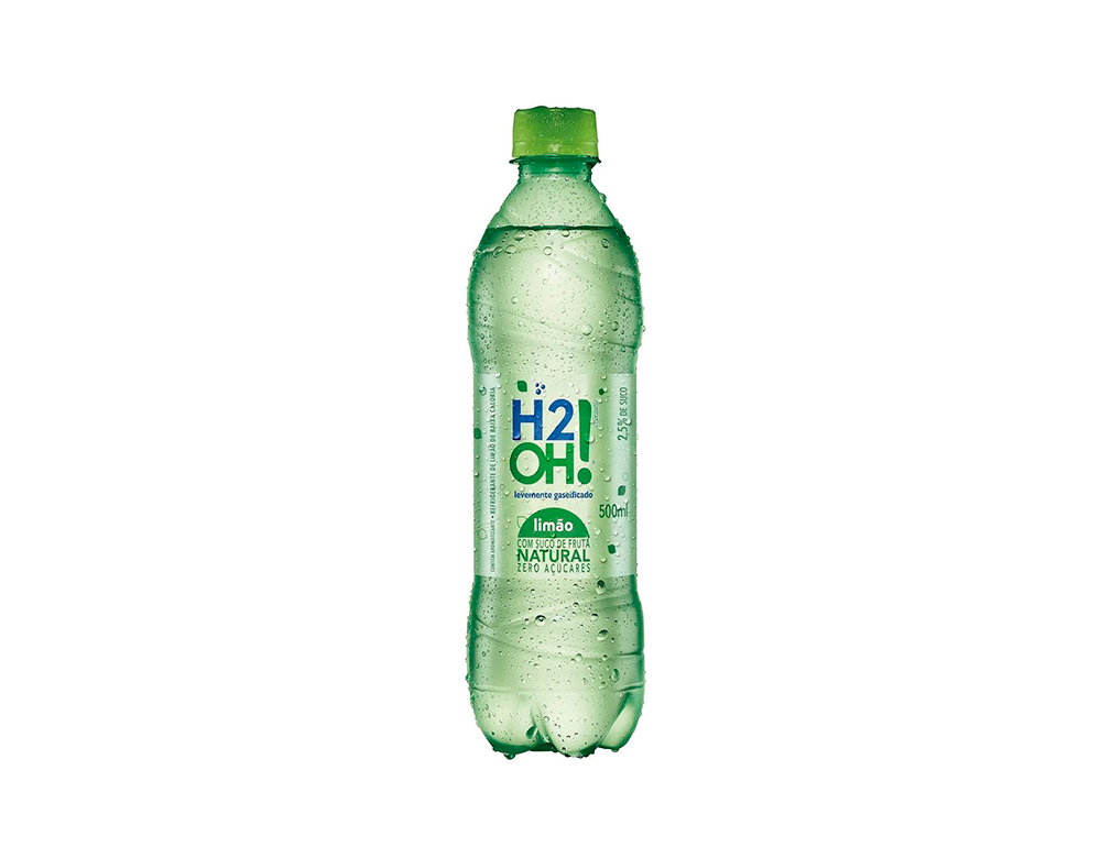 H2O LIMÃO SEM AÇÚCARES PET 500 ML (PCT 12 UN) BLACK FRIDAY PMG ATACADISTA