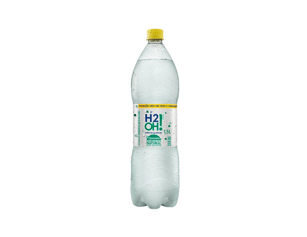 H2O LIMONETO SEM AÇÚCARES PET 1,5 L (PCT 6 UN) BLACK FRIDAY PMG ATACADISTA