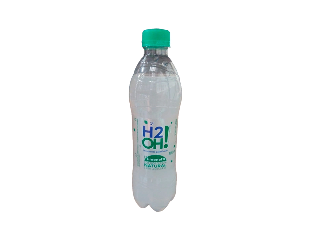 H2O LIMONETO SEM AÇÚCARES PET 500 ML (PCT 12 UN) BLACK FRIDAY PMG ATACADISTA