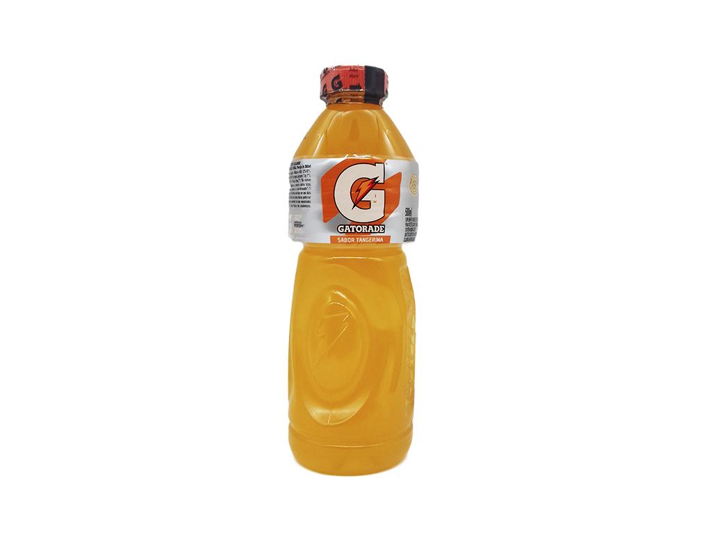 ISOTÔNICO GATORADE TANGERINA 500 ML (PCT 6 UN) BLACK FRIDAY PMG ATACADISTA