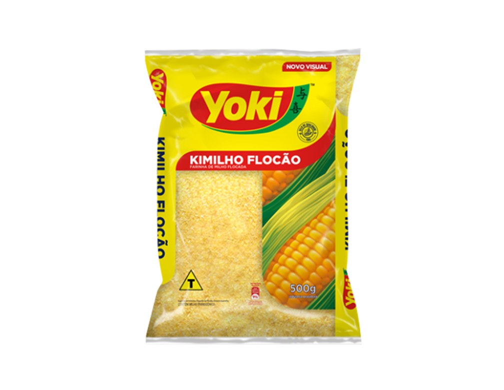 KIMILHO FLOCÃO YOKI 500 G BLACK FRIDAY PMG ATACADISTA