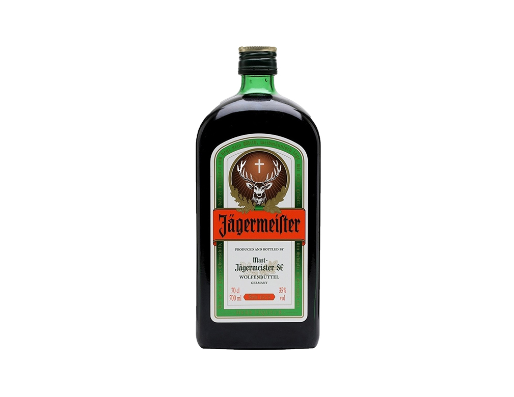 LICOR JAGERMEISTER 700 ML BLACK FRIDAY PMG ATACADISTA