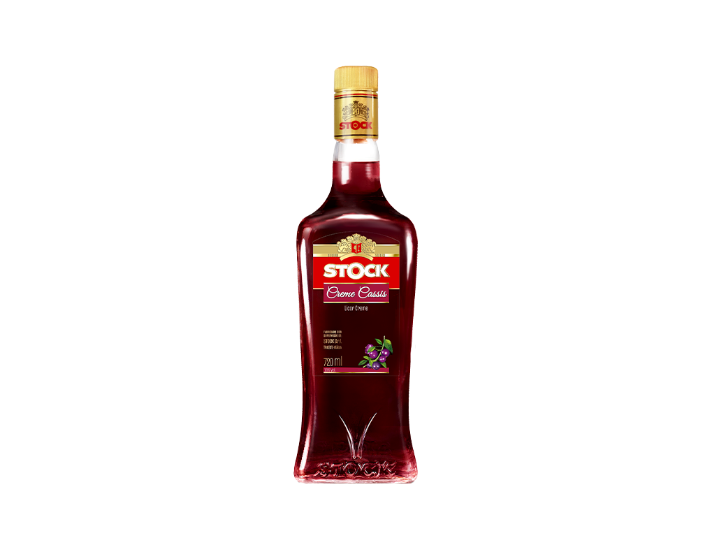 LICOR STOCK CREME DE CASSIS 720 ML BLACK FRIDAY PMG ATACADISTA
