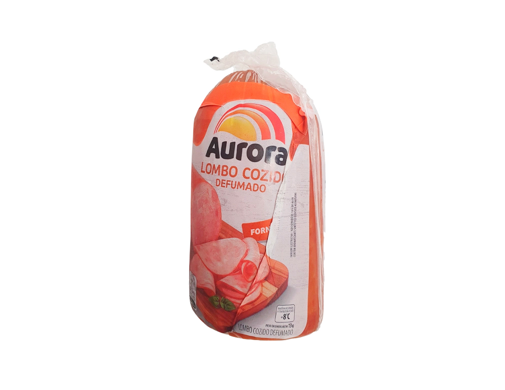 LOMBO CANADENSE AURORA 0.750G KG BLACK FRIDAY PMG ATACADISTA