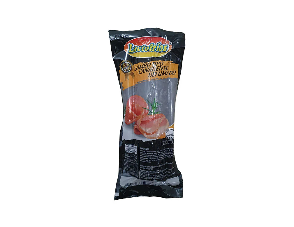 LOMBO CANADENSE LACTOFRIOS  1 KG BLACK FRIDAY PMG ATACADISTA