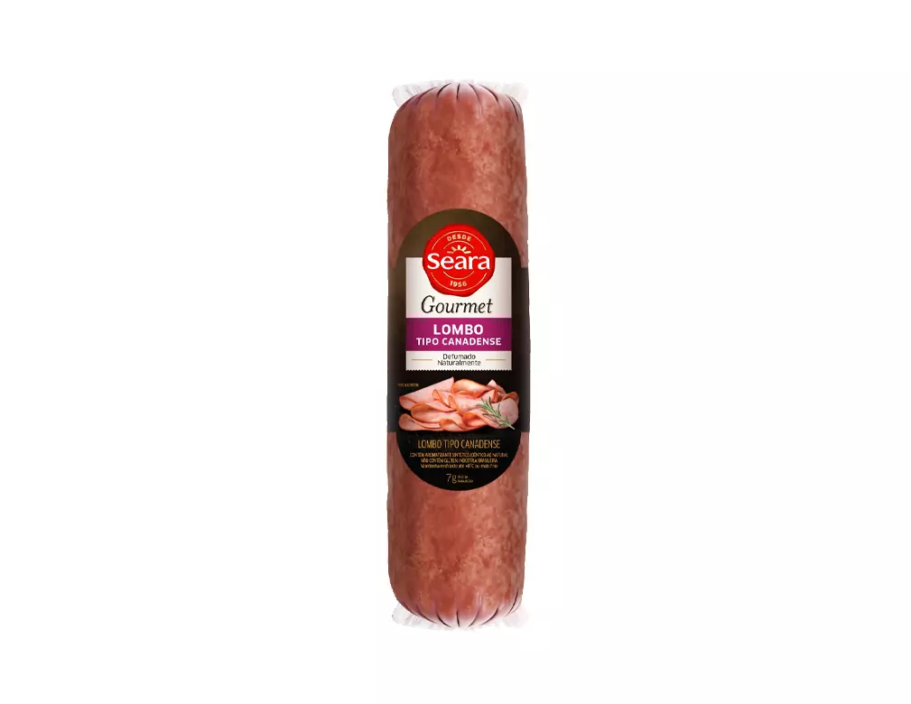 LOMBO CANADENSE SEARA GOURMET 1 KG BLACK FRIDAY PMG ATACADISTA