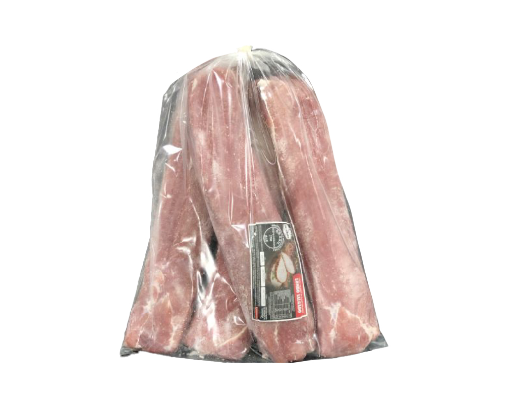 LOMBO SUĆNO SALGADO REFFINATO 5 KILO PCT BLACK FRIDAY PMG ATACADISTA