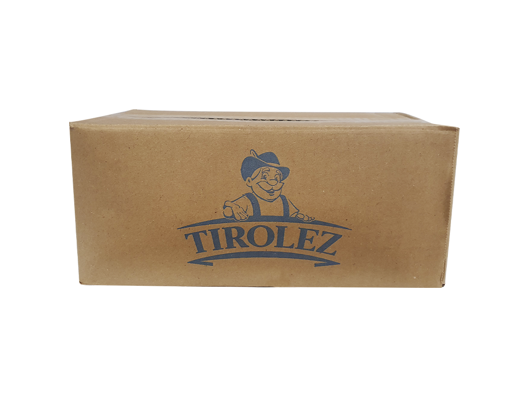 MANTEIGA SEM SAL TIROLEZ (CX 5 KILO) BLACK FRIDAY PMG ATACADISTA