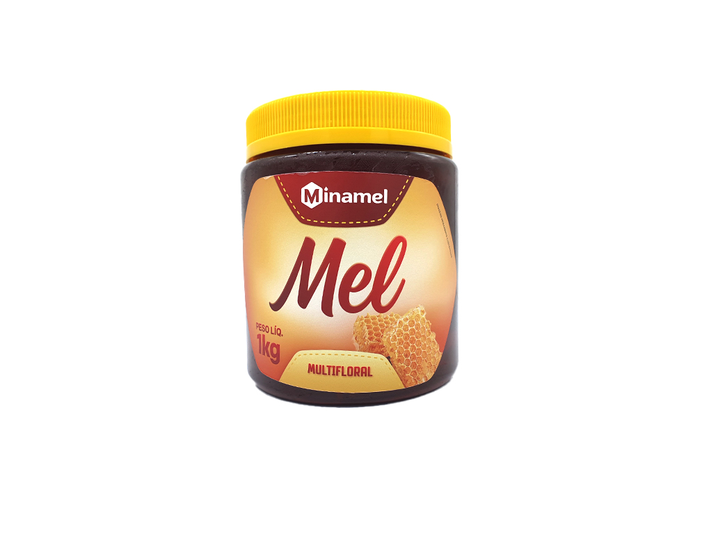 MEL MINAMEL 1 KILO BLACK FRIDAY PMG ATACADISTA