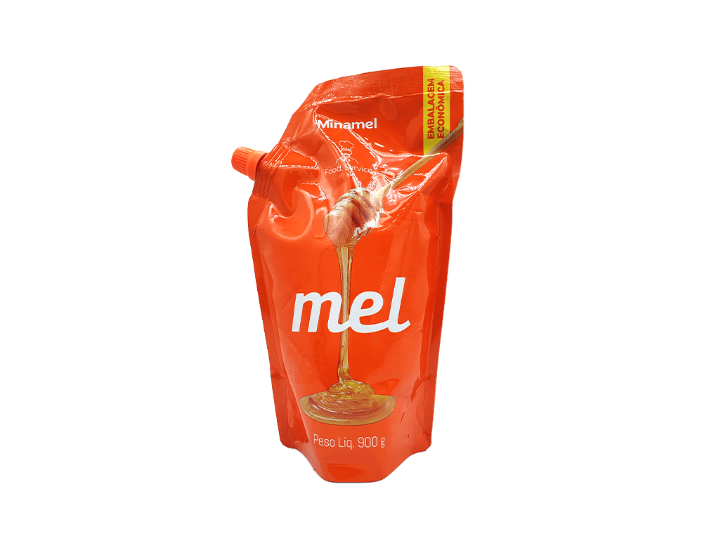 MEL PEQUENO MINAMEL 900 G BLACK FRIDAY PMG ATACADISTA