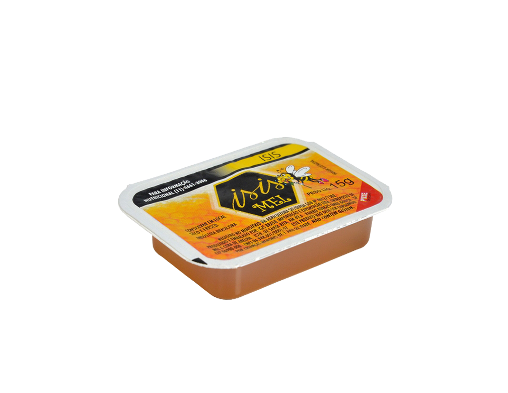 MEL SACHÊ ISIS 15 G (CX 144 UN) BLACK FRIDAY PMG ATACADISTA