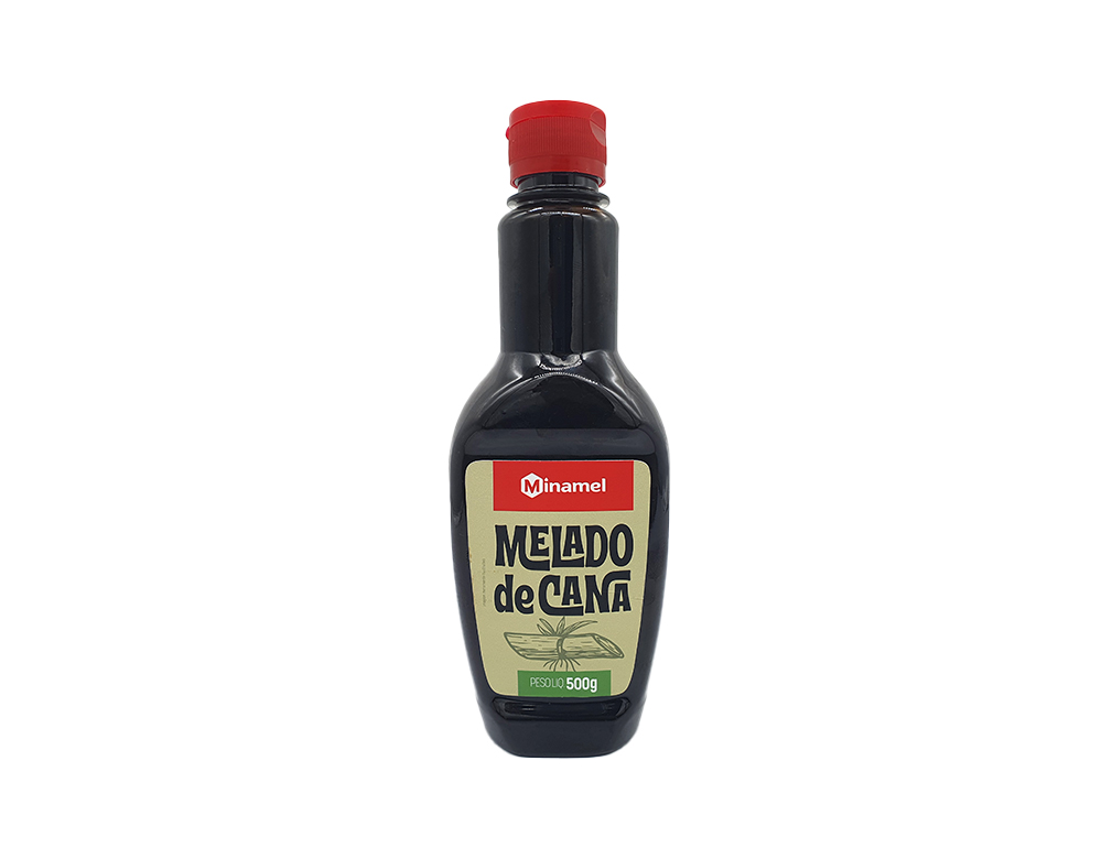 MELADO DE CANA MINAMEL 500 G BLACK FRIDAY PMG ATACADISTA