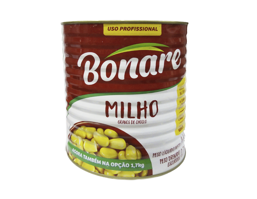 MILHO GRANDE BONARE GOIĆS VERDE 1,7 KILO BLACK FRIDAY PMG ATACADISTA