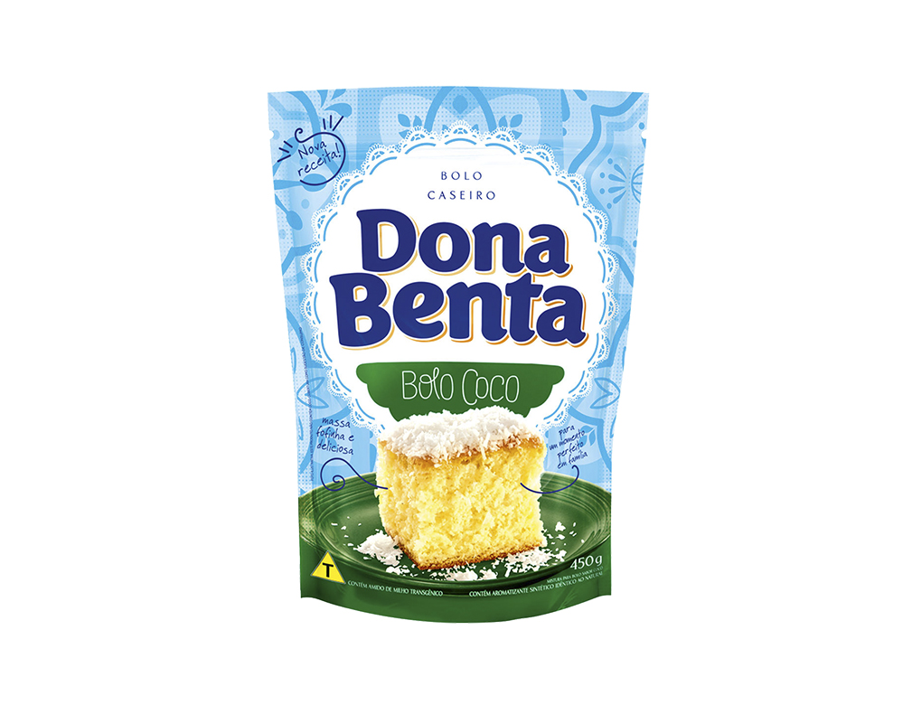MISTURA PARA BOLO COCO DONA BENTA 450 G BLACK FRIDAY PMG ATACADISTA