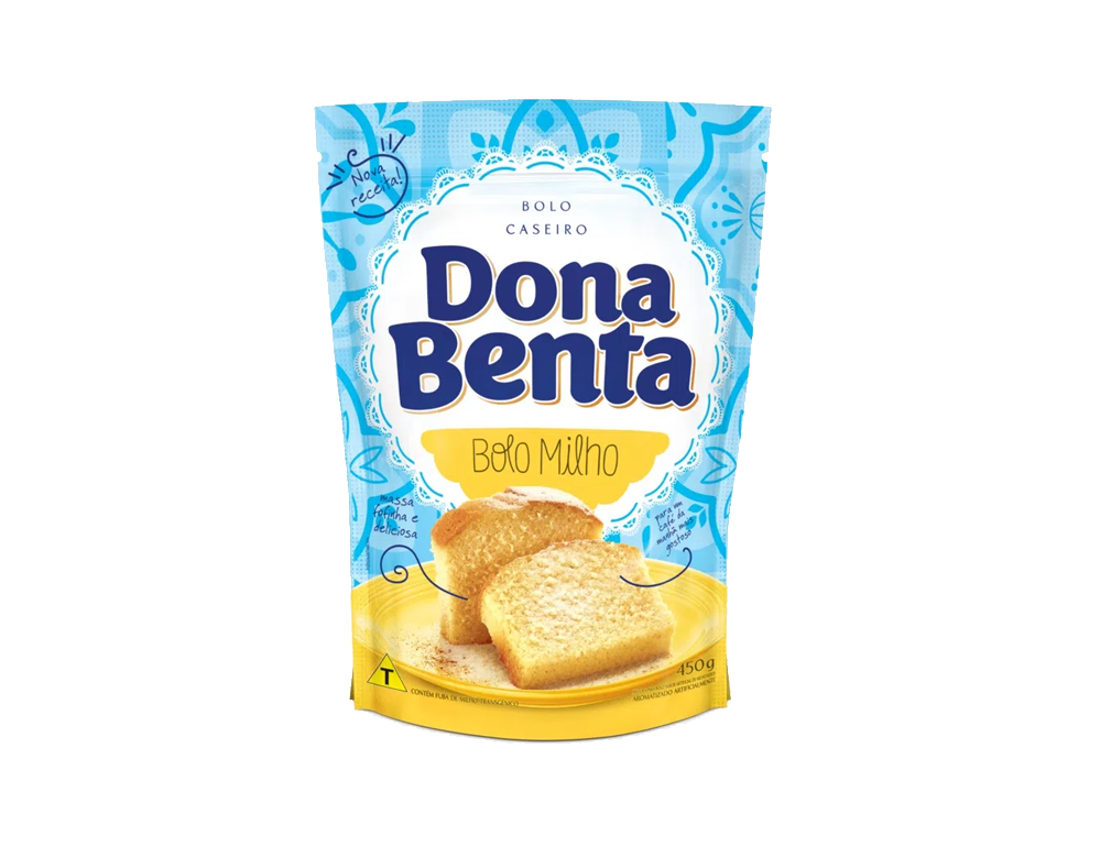 MISTURA PARA BOLO MILHO DONA BENTA 450 G BLACK FRIDAY PMG ATACADISTA