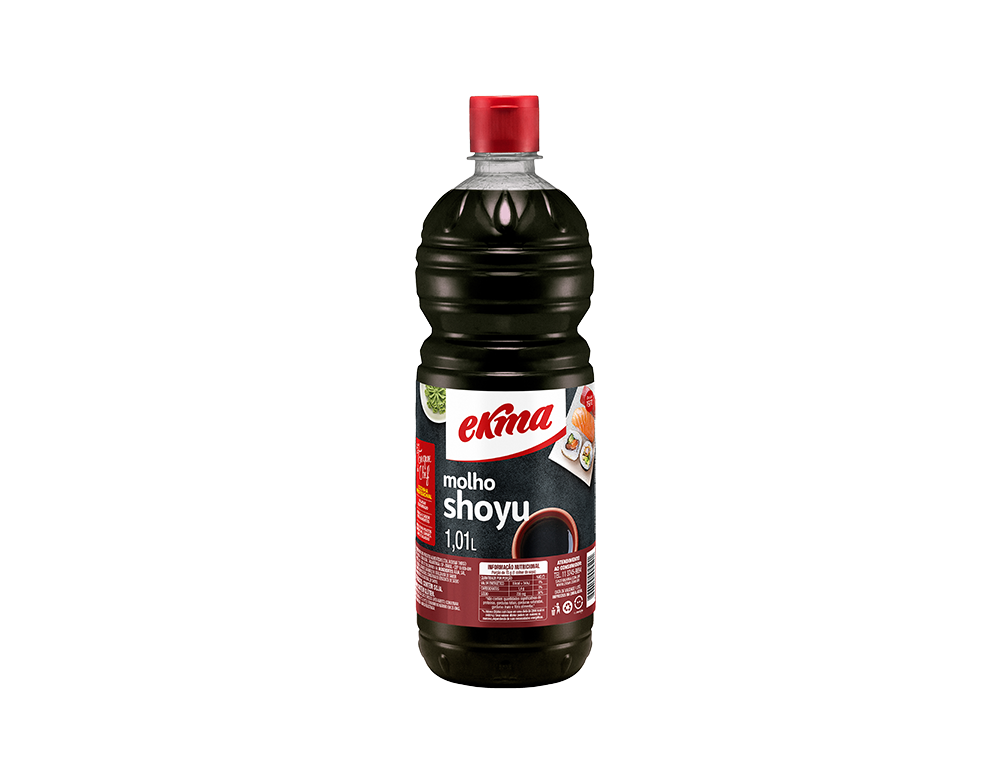 MOLHO SHOYU EKMA 1,01 L BLACK FRIDAY PMG ATACADISTA