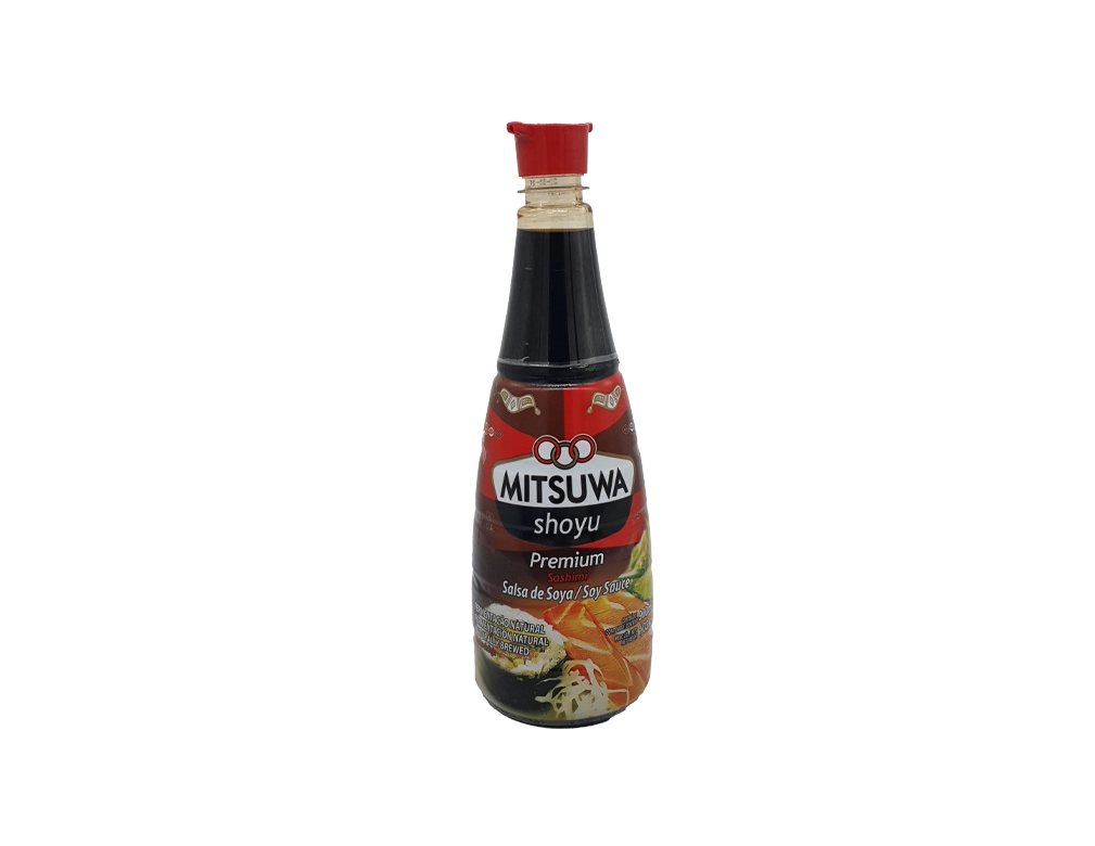 MOLHO SHOYU PREMIUM MITSUWA 900 ML BLACK FRIDAY PMG ATACADISTA