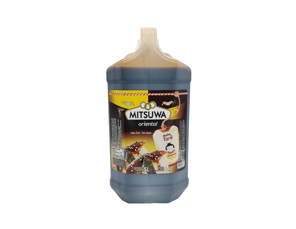 MOLHO TARÊ MITSUWA 5 L BLACK FRIDAY PMG ATACADISTA