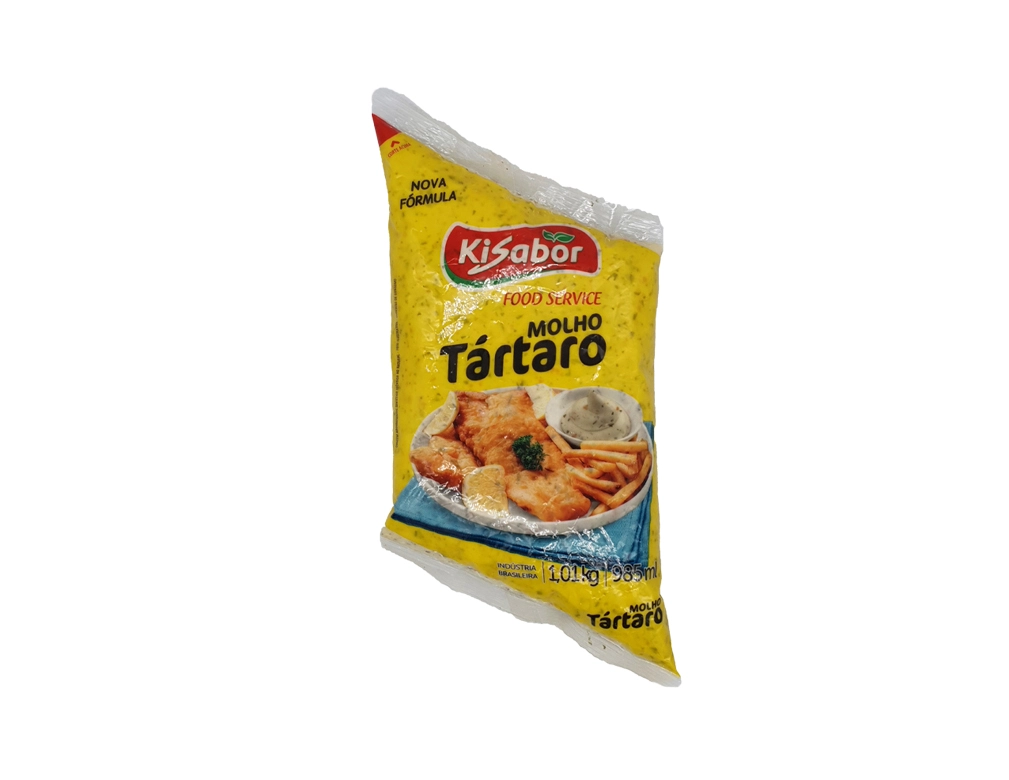 MOLHO TÁRTARO FOOD SERVICE KISABOR 1,01 BLACK FRIDAY PMG ATACADISTA