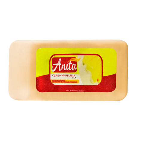 MUÇARELA ANITA 4 KG BLACK FRIDAY PMG ATACADISTA