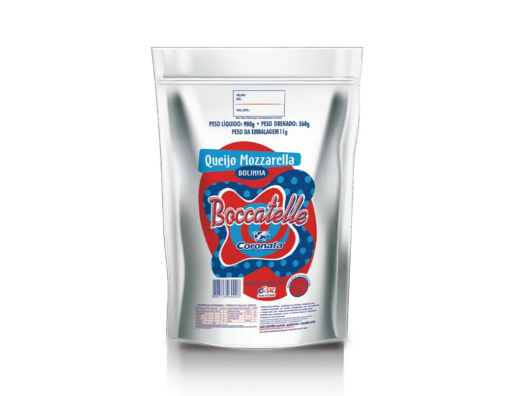 MUÇARELA BOCCATELLE CORONATA 360 G BLACK FRIDAY PMG ATACADISTA