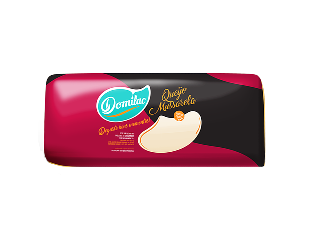 MUÇARELA DOMILAC 3 KG BLACK FRIDAY PMG ATACADISTA