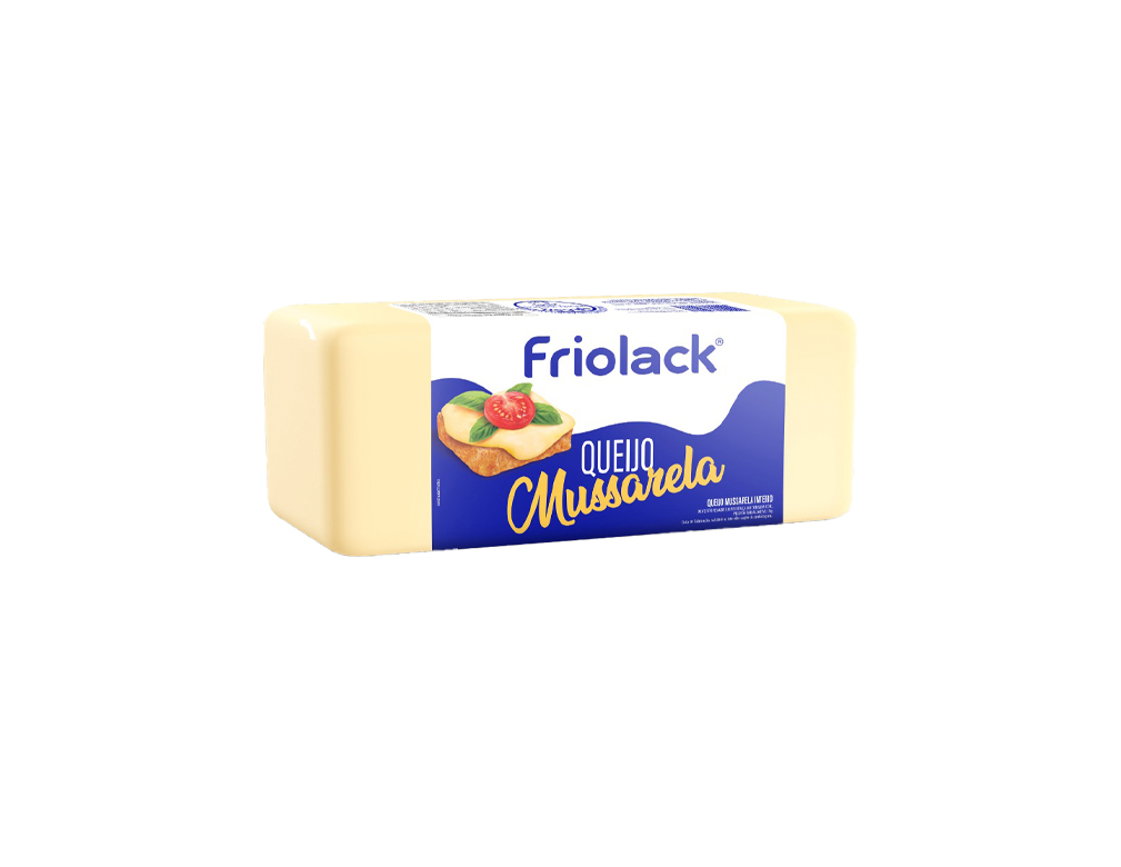 MUÇARELA FRIOLACK 4 KG BLACK FRIDAY PMG ATACADISTA