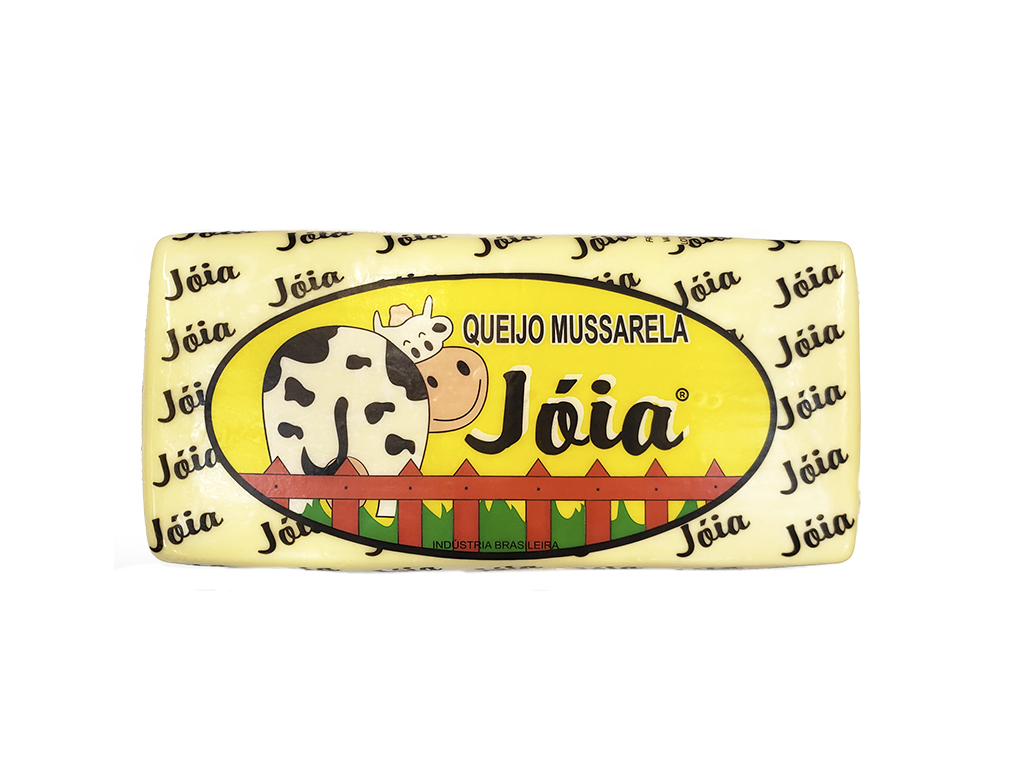 MUÇARELA JÓIA 4 KG BLACK FRIDAY PMG ATACADISTA