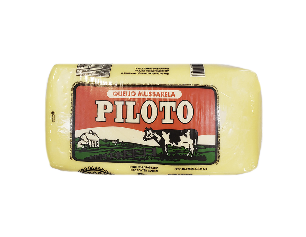 MUÇARELA PILOTO 4 KG BLACK FRIDAY PMG ATACADISTA