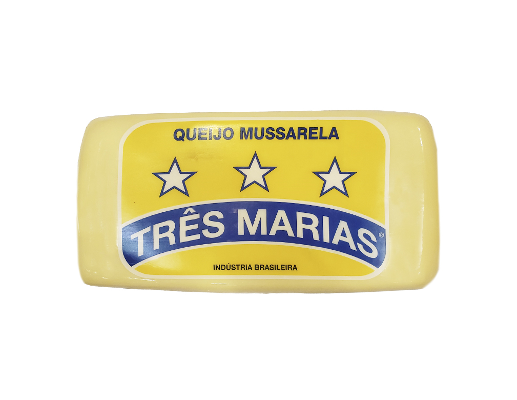 MUĂARELA TRĂS MARIAS "MATO GROSSO" 4 KG BLACK FRIDAY PMG ATACADISTA