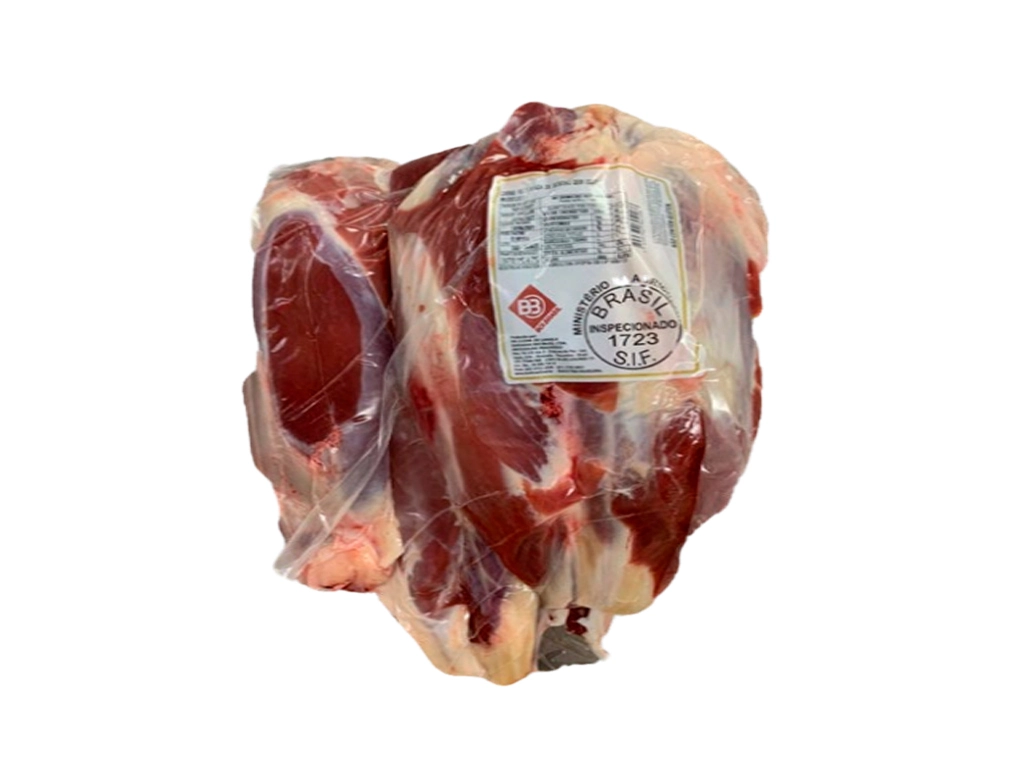 MÚSCULO DO TRASEIRO BOVINO RESFRIADO SEM OSSO BOI BRASIL 3.5 KG BLACK FRIDAY PMG ATACADISTA