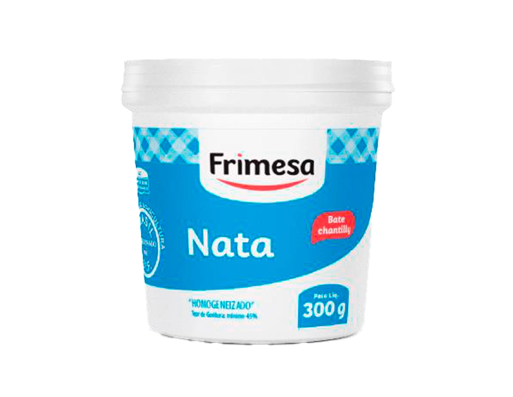 NATA PEQUENA FRIMESA 300 G BLACK FRIDAY PMG ATACADISTA