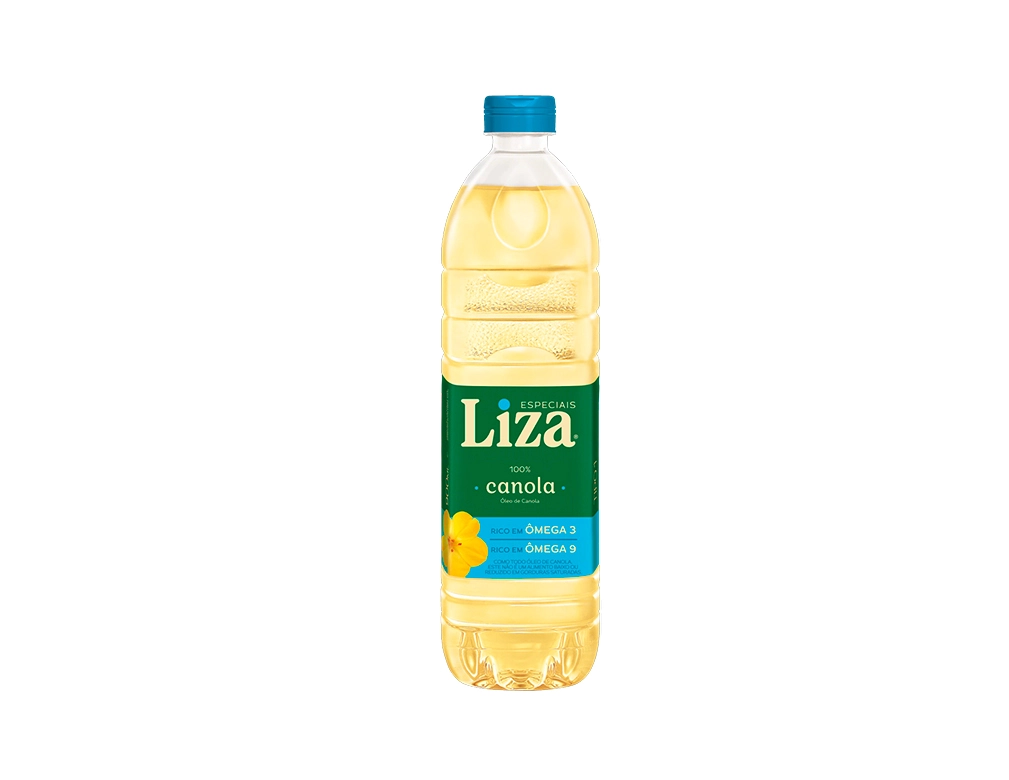 ÓLEO DE CANOLA LIZA 900 ML BLACK FRIDAY PMG ATACADISTA
