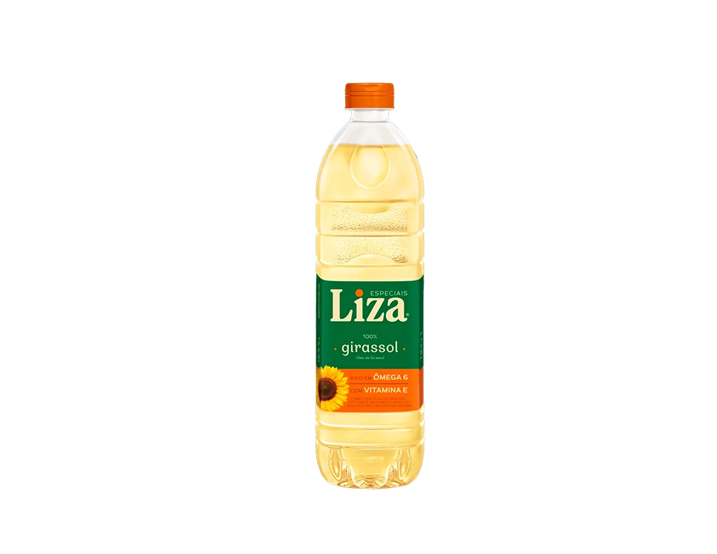 ÓLEO DE GIRASSOL LIZA 900 ML BLACK FRIDAY PMG ATACADISTA