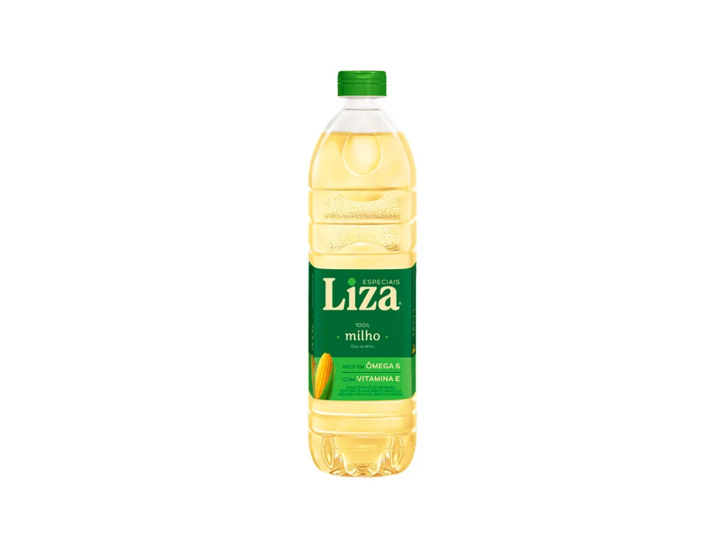 ÓLEO DE MILHO LIZA 900 ML BLACK FRIDAY PMG ATACADISTA