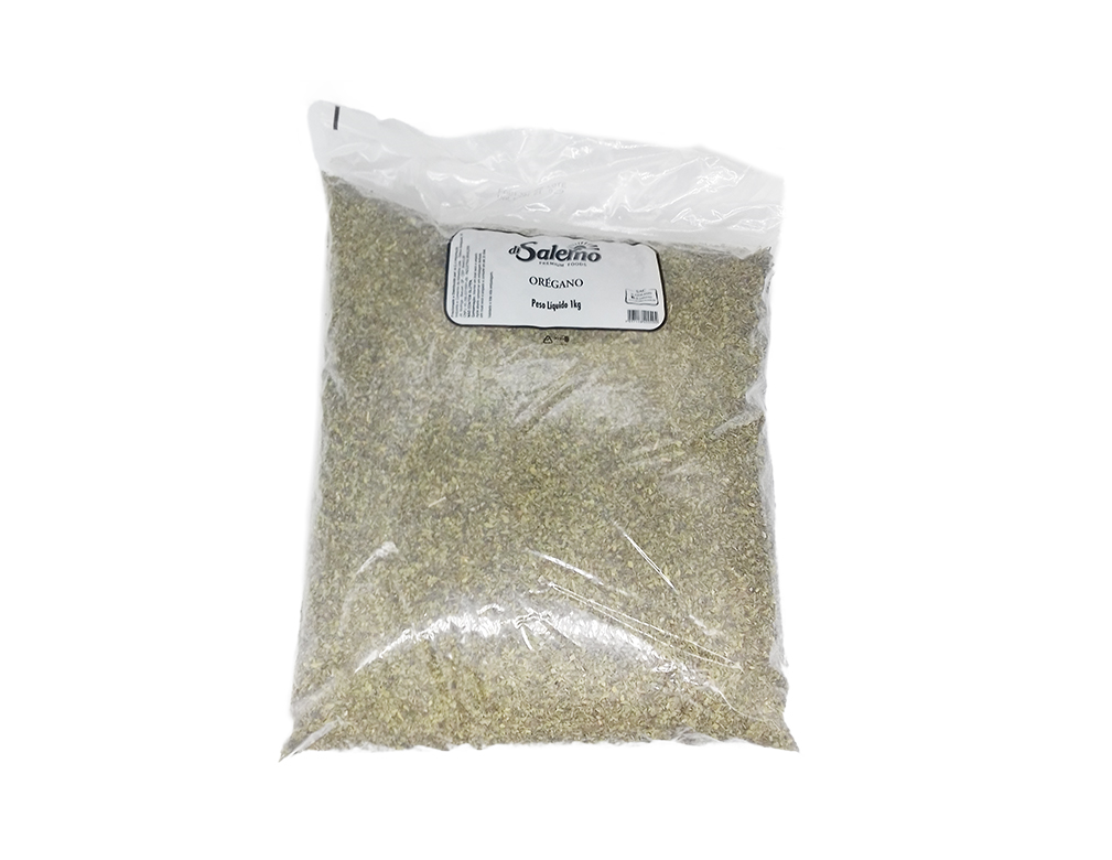 ORÉGANO CHILENO DI SALERNO 1 KILO (FDO 10 PCT) BLACK FRIDAY PMG ATACADISTA